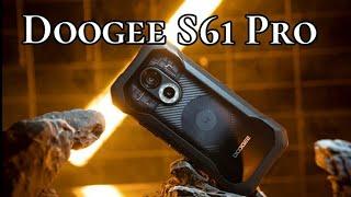 Новинка Doogee S61 и Doogee S61 Pro, Скоро премьера!!!