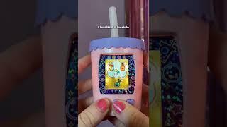 Punitapi Chan Peach Milk Tea #boba #virtualpet