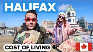 Cost of Living in HALIFAX Nova Scotia. How much?  Living in Canada