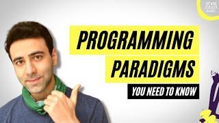 Programming Paradigms Explained (with JavaScript examples)