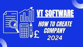 VT software tutorial | company setup in VT software | VT transactions #vtsoftware #vt