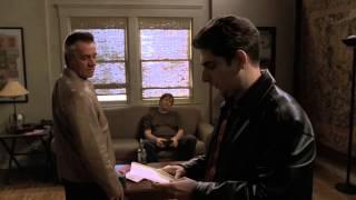 The Sopranos - Chris and Paulie's visit to russian Valery goes wrong