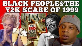 Black People and The Y2K Scare