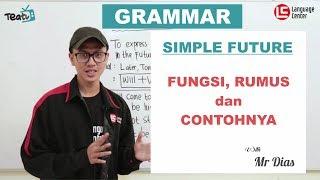 Simple Future Tense: Fungsi, Rumus dan Contoh - Kampung Inggris LC