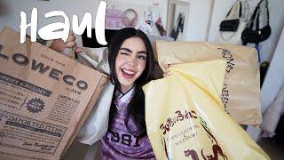 comprando ropa de segunda mano EN JAPÓN! *vlog + haul*