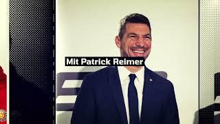 DEB Interview U18-Bundestrainer Patrick Reimer