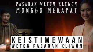 Weton Pasaran KLIWON monggo merapat ,Matur Sembah Nuwun 