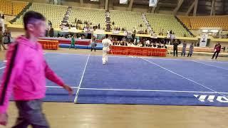 |Men's Qiangshu | Shahid Ahsan Ullah Master National Wushu Championship 2019/20| Bangladesh Ansar& V