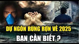 Tiên Tri Ứng Nghiệm Sớm 2 Năm, Nhật Bản Chìm Trong Thảm Họa Động Đất và Sóng Thần | BA Universe