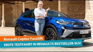Renault Captur Facelift: Evolution im französischen Mini-SUV | Mit Conny Poltersdorf | mobile.de