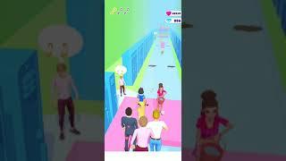 Makeover Run 3D Games Running for Beauty Makeover Run #shorts(1)