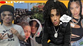 Jay Cinco “DNT Want no Influencer GF” Happy He SiNGLE, Bella, Brooklyn Queen, Deshae Japan 1Week