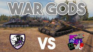 World of Tanks: War Gods Campaign: GIFTD Vs EDITS (Malinovka)