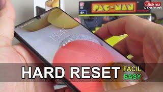 Hard Reset Formatear Samsung Galaxy A42 5G, Xcover 5, A32 Bypass Screen Lock Wipe Data Factory Reset