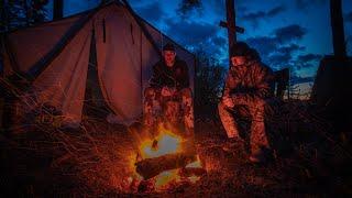 Northern Alberta Fly-in Moose hunt - DIY