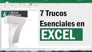 7 trucos avanzados de Excel que necesitas saber para conseguir trabajo