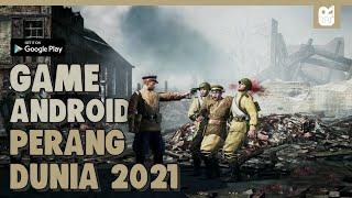 10 Game Android Perang Dunia Offline & Online Terbaik 2021
