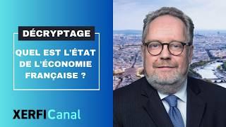 Quel est l'état de l'économie française ?  [Alexandre Mirlicourtois]