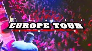 LIL DARKIE EUROPE TOUR 2022 DOCUMENTARY