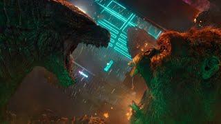 Годзилла VS Конг. Битва в городе. Часть-2 \ Годзилла против Конга Godzilla vs. Kong