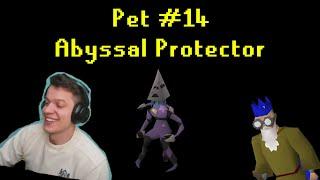 Pet #14 - Abyssal Protector | MrBabyHandsome