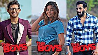 The Boys Meme  The boys | The boys meme compilation | Memes | Guri Bolte