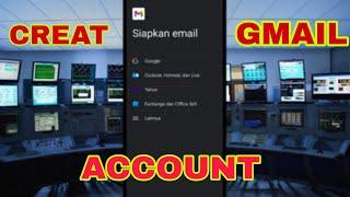 HOW TO CREAT GMAIL ACCOUNT NEWS