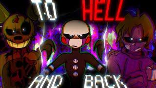 [FNF] To Hell and Back | A Post Mortem Fnaf Mix |