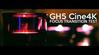 GH5 - Focus Transition Test