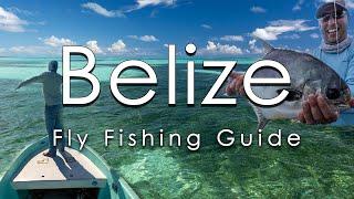 Fly Fishing Belize: The ULTIMATE Travel Guide (Everything You Need to Know)