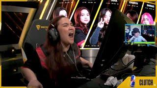 Sgares Reacts to Xipto Alexy’s Scream and Taunts at FlyQuest After This Clutch – VCT Game Changers