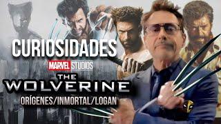 WOLVERINE 1, 2 y 3 | Lo que no viste Referencias Curiosidades Easter Eggs por Tony Stark