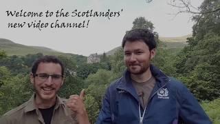 The Scotlanders' look at Scotland's best castles!