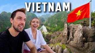  23 DAYS in VIETNAM! (HUGE Vietnam Travel Vlog)