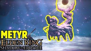 METYR, MOTHER OF FINGERS CHEESE - Elden Ring Shadow of the Erdtree