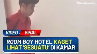 Viral! Petugas Kebersihan Hotel Kaget saat Lihat 'Sesuatu' di Kamar, Netizen: Fix Habis Hardcore