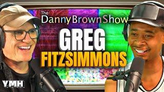 Greg Fitzsimmons' Lesbian Experience | The Danny Brown Show