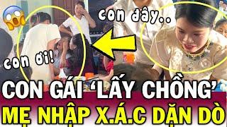 Mẹ ĐÃ M.ẤT nhập x.á.c người thân, về dự ĐÁM CƯỚI con gái khiến cả rạp RƠI NƯỚC MẮT | Tin Việt Độc Lạ