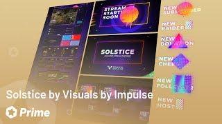 Solstice by Visuals by Impulse - Premium Theme Package Highlight