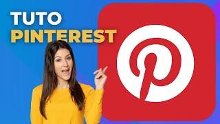 Tutoriel PINTEREST 2023 (débutants)