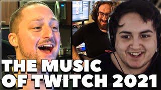 Pokelawls Reacts To: "The Music of Twitch 2021 (feat. Sordiway)"