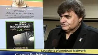 Louisiana Book Festival 2011