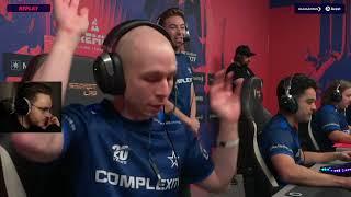 ELiGE rage vs NAVI