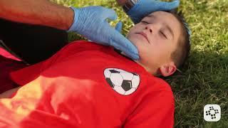 Child CPR - Lay Rescuer