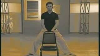 Scott Cole Chair Strength & Stretch