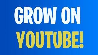 How to Grow on Youtube (Using Tubebuddy!)