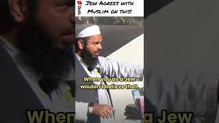 ️ "Muhammad is in your Scriptures"  Shaykh Uthman to a JEWISH man