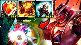 SHEN TOP IS STILL #1 KING OF TOPLANE MACRO! (SHEN IS AMAZING) - S13 Shen TOP Gameplay Guide