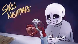 Sans' nightmare