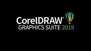 CorelDRAW Graphics Suite 2019